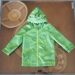 Cat & Jack Reptile Raincoat
